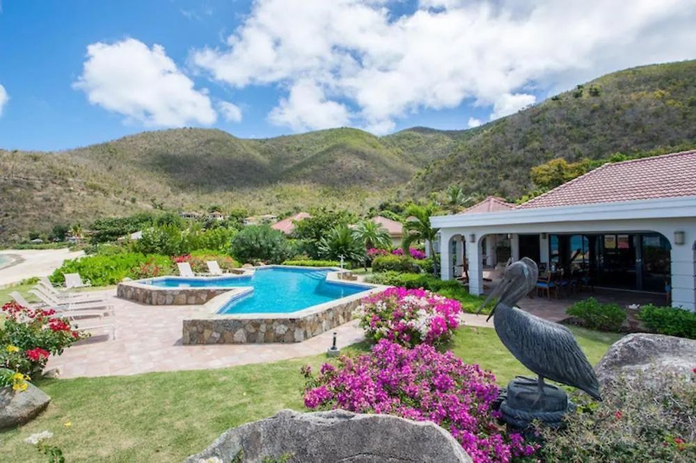 Sandcastle Spanish Town Villa